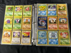 400+ Pokemon Cards Binder Lot Of Cards Rare, Mixed Vintage Sets, Promos - Image 4