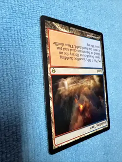 Scalding Tarn Zendikar Mtg #223/249 Regular LP - Image 4