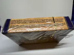 Magic The Gathering Starter Game 1999 Box WOC17050 Sealed MTG Starter Level - Image 3