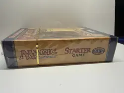 Magic The Gathering Starter Game 1999 Box WOC17050 Sealed MTG Starter Level - Image 5