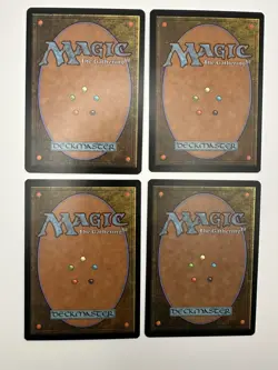 4x Annul Urza's Saga MTG Magic The Gathering - Image 2