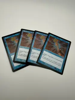4x Annul Urza's Saga MTG Magic The Gathering - Image 3