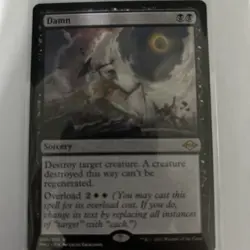 Damn Near 080/303 Modern Horizons 2 MH2 MTG LP - Image 1