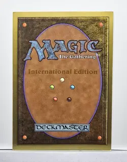 1x Magic The Gathering Demonic Tutor 1993 International Collectors Edition - Image 4