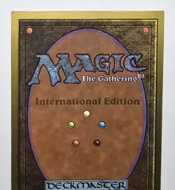 1x Magic The Gathering Demonic Tutor 1993 International Collectors Edition - Image 5