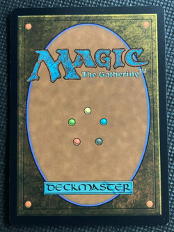 MTG LTR Lord of the Rings (0277) Swamp Foil Basic Land - Image 2