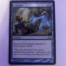 Aetherize MP #29 Gatecrash MTG - Image 1