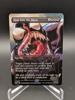 Peer into the Abyss (2002) Secret Lair Drop Regular - Image 1