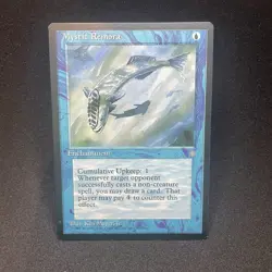 Mystic Remora- Ice Age - Magic The Gathering - MTG - Image 1