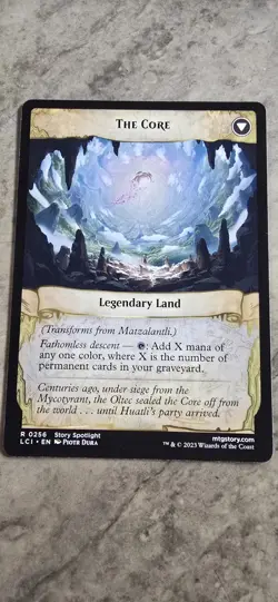 Matzalantli, the Great Door The Lost Caverns of Ixalan Regular - Image 2