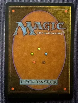 Manabarbs - 1994 Magic the Gathering MTG Revised - Near Mint - Free Shipping! - Image 2