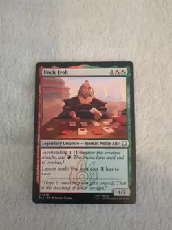 MTG. Uncle Iroh. TLA U 0248 - Image 1