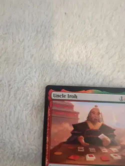 MTG. Uncle Iroh. TLA U 0248 - Image 2