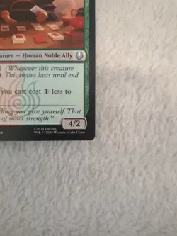 MTG. Uncle Iroh. TLA U 0248 - Image 5