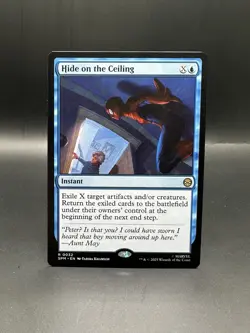 Hide on the Ceiling Marvel's Spider-Man Regular - Image 1