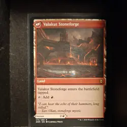 MTG Valakut Awakening #174 Rare Zendikar Rising - Image 4