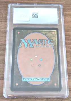 Sauron, the Dark Lord FOIL #224 MtG Lord of the Rings CGC 9 - Image 2