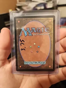 Pearl Medallion Modern Horizons 3 MTG - Image 2