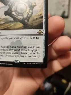 Pearl Medallion Modern Horizons 3 MTG - Image 5