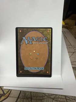 2022 MTG BROTHERS' WAR RETRO ARTIFACTS #88 JOURNEYER'S KITE 453/500 ERROR MISCUT - Image 2