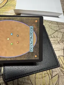 2022 MTG BROTHERS' WAR RETRO ARTIFACTS #88 JOURNEYER'S KITE 453/500 ERROR MISCUT - Image 3