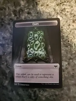 x1 Copy VOW MTG 19/277 TOKEN M/NM 1x w20 - Image 1