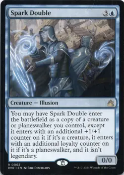Spark Double Ravnica Remastered - Magic MTG NM - Image 1