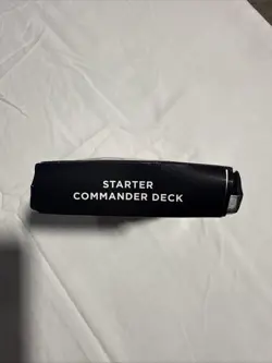 Magic: The Gathering Starter Commander Deck - First Flight (White-Blue) | New - Image 4