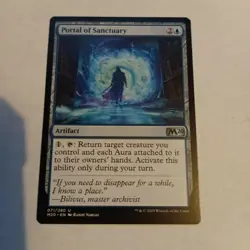 Portal of Sanctuary Core Set 2020 Regular - Image 1