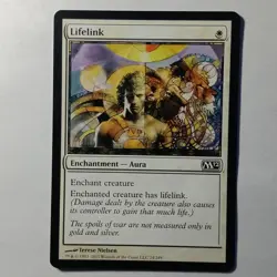 Lifelink Core Set 2012 (M12) Regular - Image 1