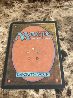 COUNTERSPELL Magic the Gathering MTG Tempest MP - Image 2