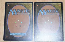 MTG 2x Legendary Gods Phenax God of Deception, Iroas God of Victory - Image 2