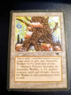 Mishra's Factory (Spring) Antiquities Regular - Image 2