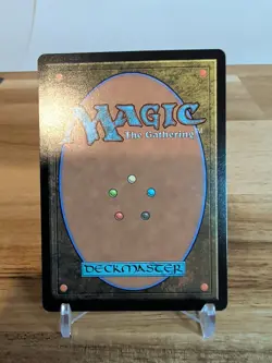 Standstill (Borderless) M Avatar: The Last Airbender: Eternal-Legal 0019 NM - Image 2