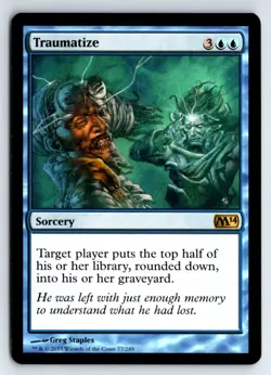 Traumatize - Magic 2014 - Image 1