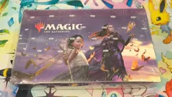Magic The Gathering Double Masters 2022 Draft Booster Box Sealed - Image 1