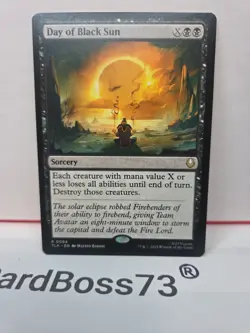 Day of Black Sun 94 Rare NM NonFoil - MTG Avatar - Image 1