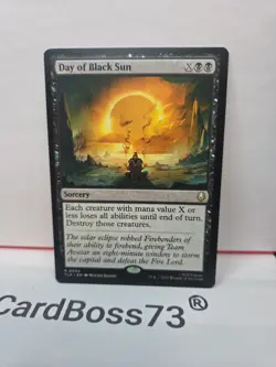 Day of Black Sun 94 Rare NM NonFoil - MTG Avatar - Image 2