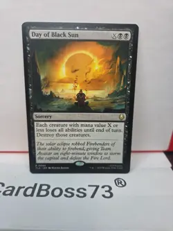 Day of Black Sun 94 Rare NM NonFoil - MTG Avatar - Image 3