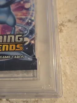 Pokemon PSA 10 GEM MINT Shining Legends Mew Art Sealed Booster Pack - Image 4