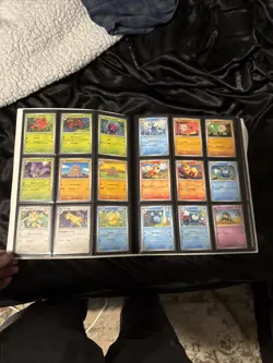 Pokemon 151 Masters Set. No Promos, Almost All Reverse Holos - Image 4