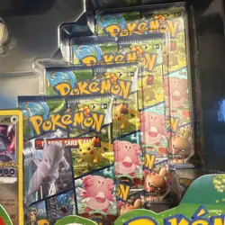 Pokemon TCG: Pokemon GO Radiant Eevee Premium Collection - Factory Sealed - Image 4
