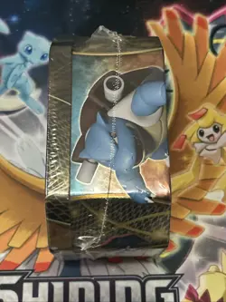 Pokemon TCG 2014 Blastoise EX Power Trio Tin 820650109195 - Image 2
