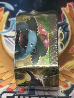 Pokemon TCG 2014 Blastoise EX Power Trio Tin 820650109195 - Image 5
