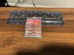 Mew ex SVP 053 Pokemon TCG Scarlet Violet 151 Black Star Promo Full Art SEALED - Image 1