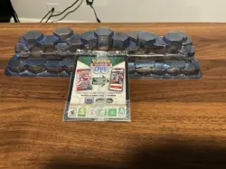Mew ex SVP 053 Pokemon TCG Scarlet Violet 151 Black Star Promo Full Art SEALED - Image 2