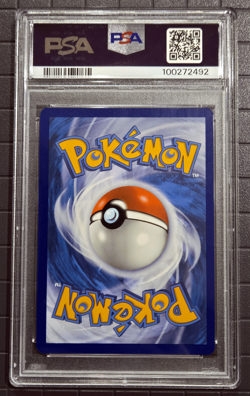 2023 POKEMON MEW EN-151 Zapdos EX 192/165 Scarlet & Violet Ultra Rare PSA 10 - Image 2