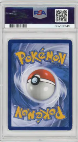 2023 Pokemon Mew 151 Switch 206/195 Hyper Rare PSA 10 - Image 2