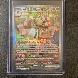 Gardevoir ex - 245/198 SIR Pokemon TCG Scarlet & Violet MINT - Image 1