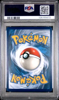 2016 POKEMON XY EVOLUTIONS #104 FULL ART/PIDGEOT EX PSA 10 - Image 2